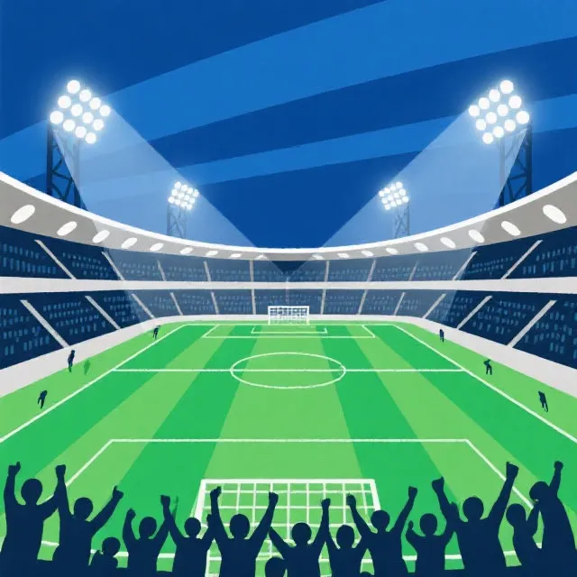 赛事插画